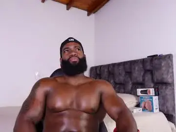 Chaturbate Sex Cam of james_bbcmuscle