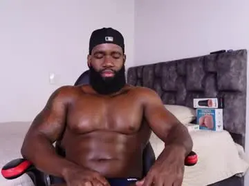 Chaturbate Sex Cam of james_bbcmuscle