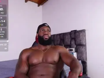 Chaturbate Best Webcam of james_bbcmuscle