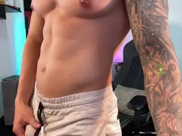Chaturbate Live Sex Cam of magnus_savage