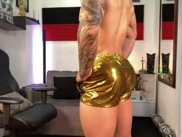 Chaturbate Best live sex cam show of magnus_savage