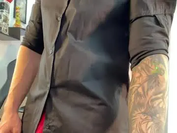 Chaturbate Private Sex Chat of magnus_savage