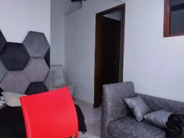 Chaturbate Sex Cam of mikaelastonne