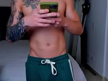 Chaturbate Watch Live Sex Cams of morthy_downey