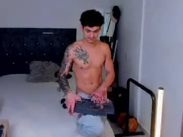 Chaturbate Sex Chat of morthy_downey
