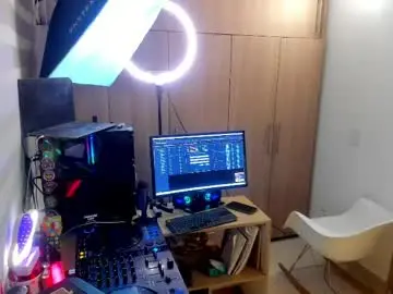 Chaturbate Sex Chat of morthy_downey