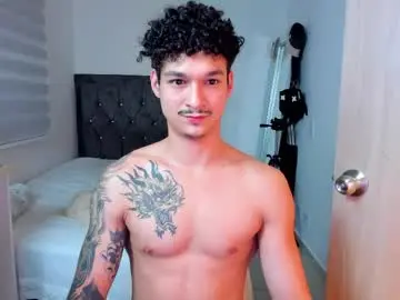 Chaturbate Nude Webcam of morthy_downey