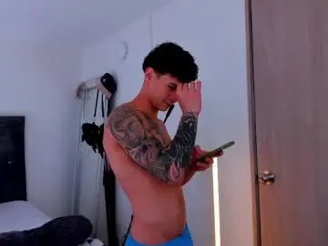 Chaturbate Sex Chat of morthy_downey