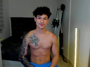 Chaturbate Nude Webcam of morthy_downey