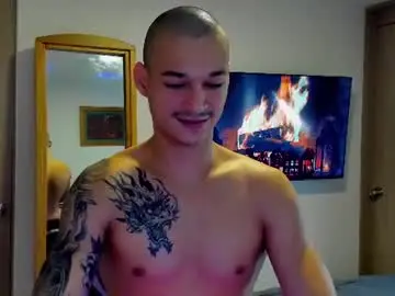 Chaturbate Free Live Porn of morthy_downey