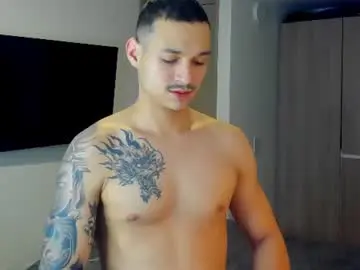 Chaturbate Adult Video Chat of morthy_downey