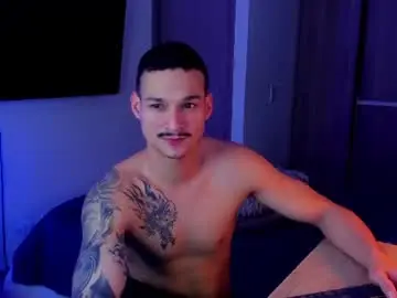 Chaturbate Sex Chat of morthy_downey