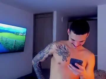 Chaturbate Sex Chat of morthy_downey