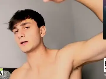 Chaturbate Sex Cam of 19_david_19