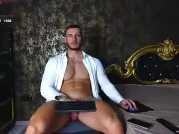 Chaturbate Adult Webcams of aronfit1
