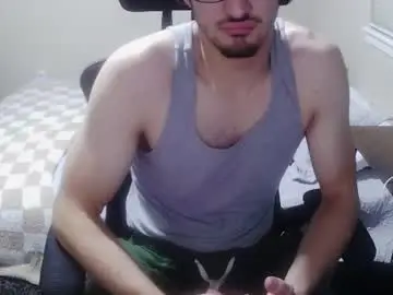 Chaturbate Live Sex Cam of clumsyhothead08