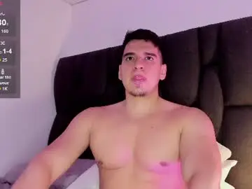Chaturbate Free Porn Cam of leyton_flexx