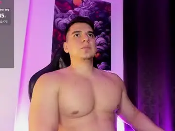 Chaturbate Best Webcam of leyton_flexx