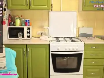 Chaturbate Sex Chat of lissa_charmingmilf