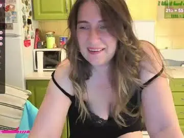 Chaturbate Live Sex Cam of lissa_charmingmilf