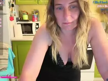 Chaturbate Private Sex Chat of lissa_charmingmilf