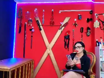 Chaturbate Live Sex of megan_chaotic