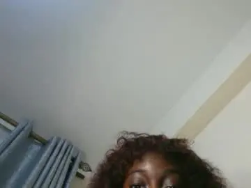 Chaturbate Best live sex cam show of miss_jamilla255