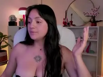 Chaturbate Live Porn of nahiapaws