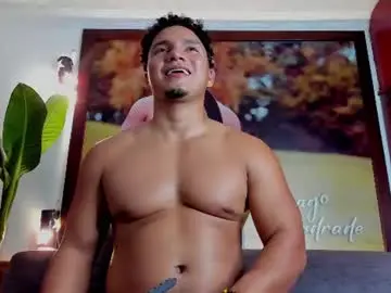 Chaturbate Best live sex cam show of tiago__andrade