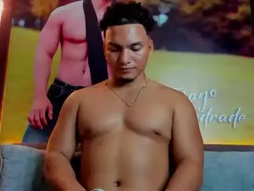 Chaturbate Free Porn Cam of tiago__andrade