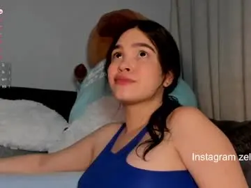 Chaturbate Live Sex Cam of _zeli_