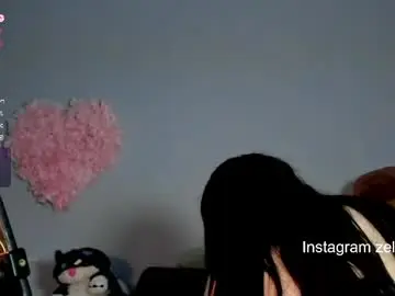 Chaturbate Live Sex of _zeli_