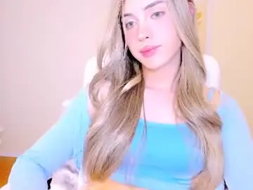 Chaturbate Adult Webcam of blondetwinkcum19