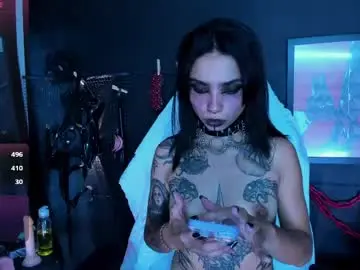 Chaturbate Free Porn Cam of electra_darkk