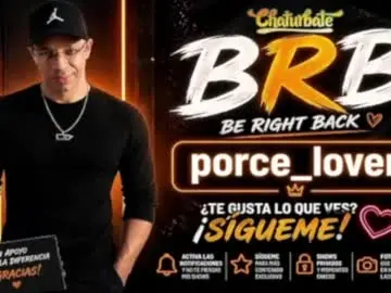 Chaturbate Free Live Porn of porce_lover
