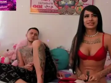 Chaturbate Live Sex Cam of tamy_ian