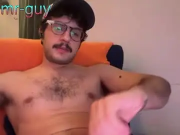 Chaturbate Best live sex cam show of _mrguy_