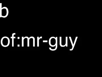 Chaturbate Best live sex cam show of _mrguy_