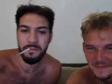 Chaturbate Live Sex Cam of blondiexbrunette