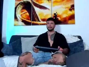 Chaturbate Adult Webcams of dave_max01