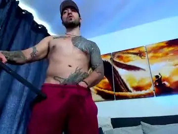 Chaturbate Live Porn of dave_max01