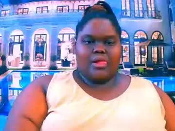 Chaturbate Live Sex Cam of ebonyhotbuns4u2luv