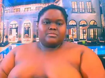 Chaturbate Nude Webcam of ebonyhotbuns4u2luv