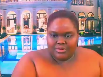 Chaturbate Nude Webcam of ebonyhotbuns4u2luv