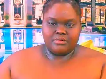 Chaturbate Live Sex of ebonyhotbuns4u2luv