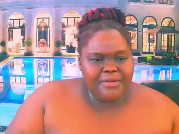 Chaturbate Nude Webcam of ebonyhotbuns4u2luv