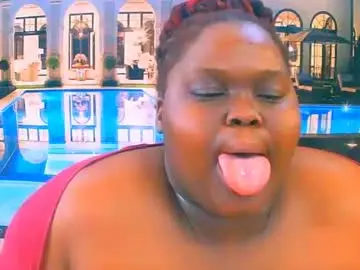 Chaturbate Adult Webcam of ebonyhotbuns4u2luv
