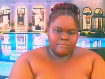 Chaturbate Live Sex of ebonyhotbuns4u2luv