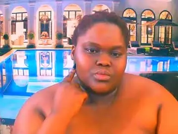 Chaturbate Nude Webcam of ebonyhotbuns4u2luv