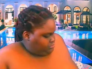 Chaturbate Live Sex Cam of ebonyhotbuns4u2luv